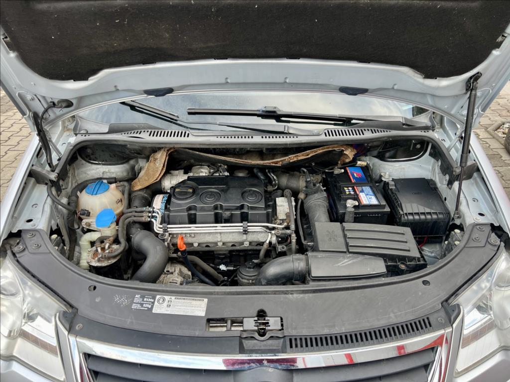 Volkswagen Touran 36