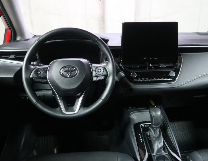 Toyota Corolla 16