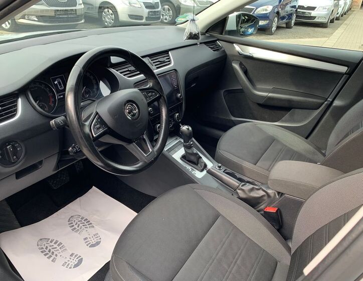 Škoda Octavia 17