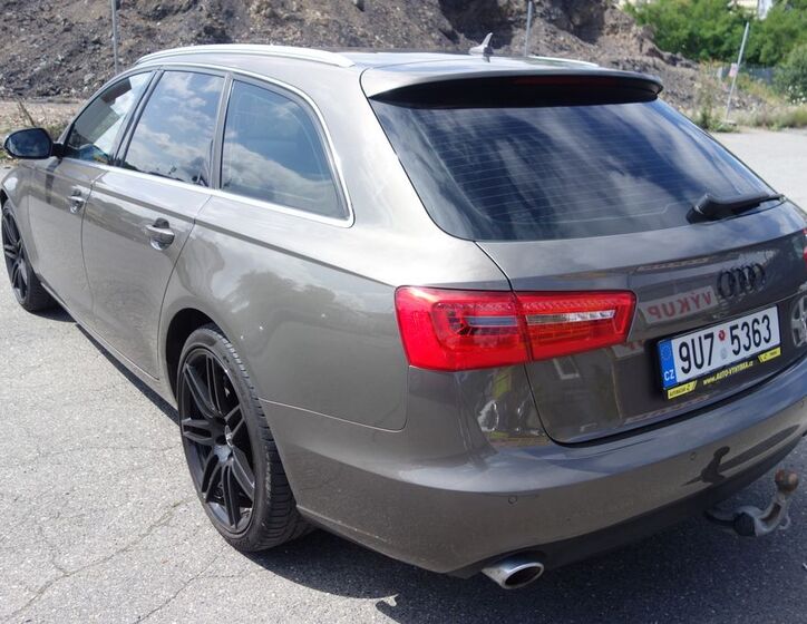 Audi A6 13
