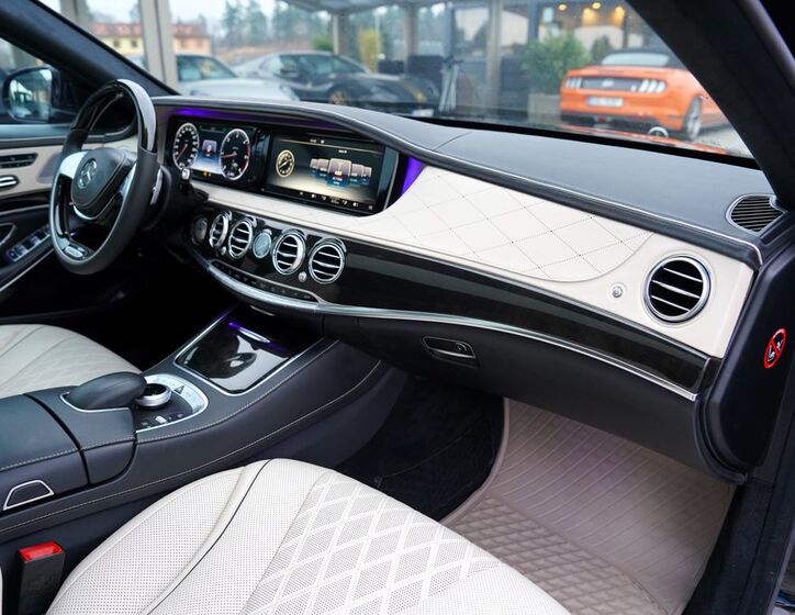 Mercedes-Benz Třídy S 29