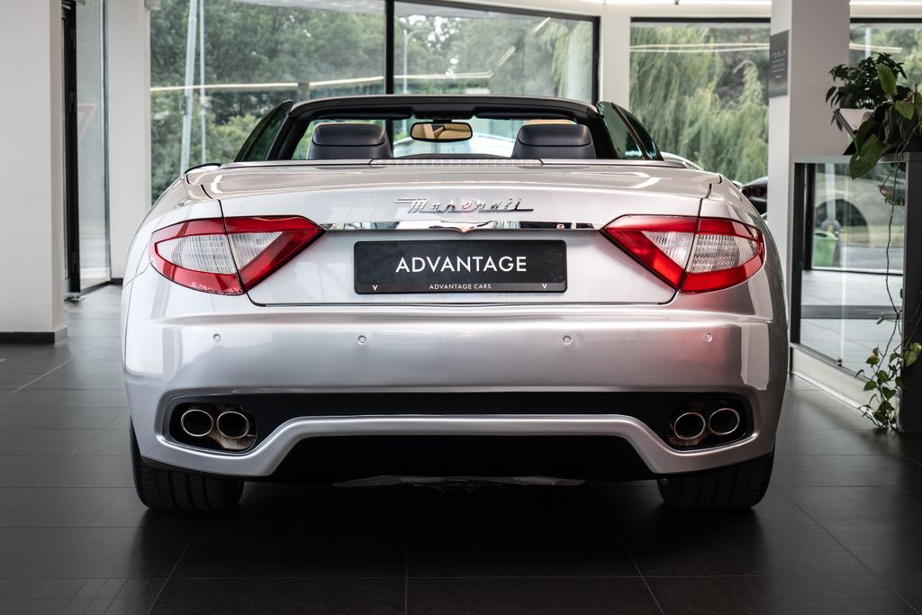 Maserati GranCabrio