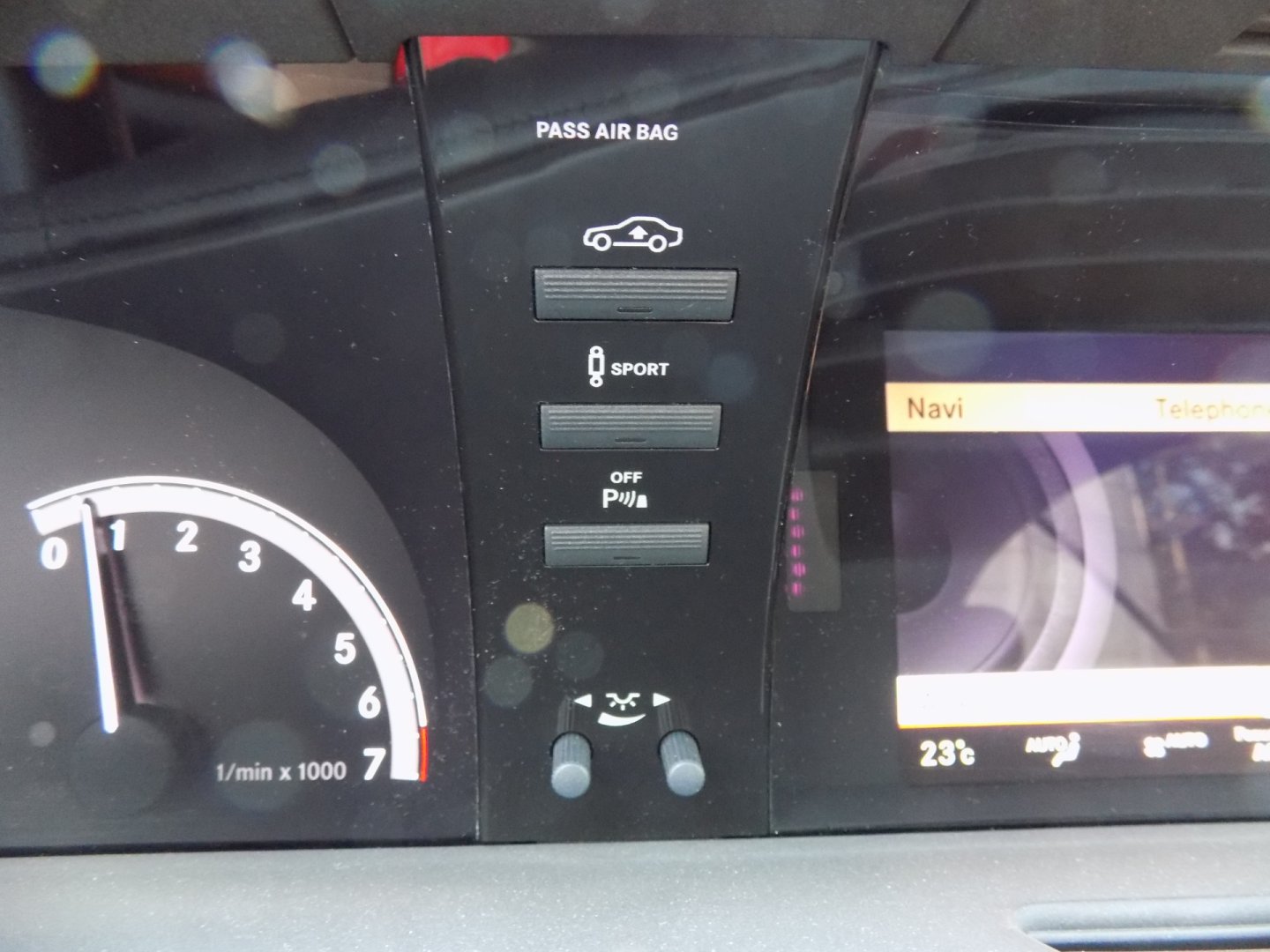 Mercedes-Benz CL