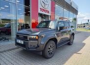 Toyota Land Cruiser 1
