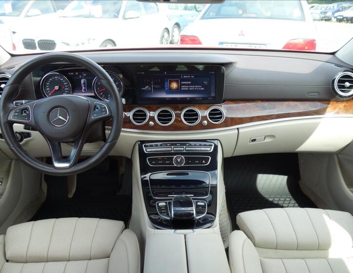 Mercedes-Benz Třídy E 20