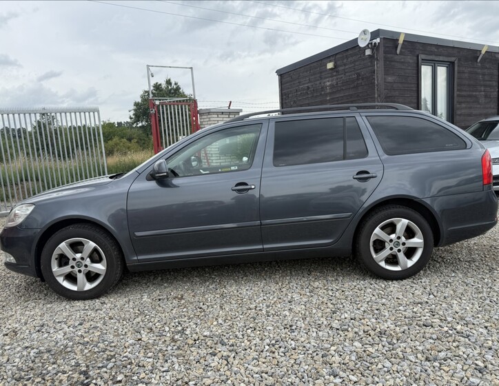 Škoda Octavia 8