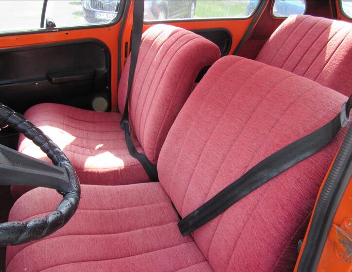 Citroën 2CV 10