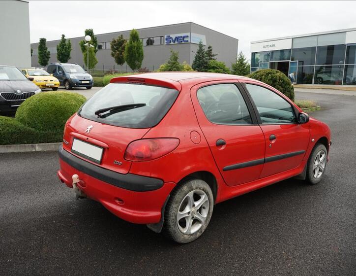 Peugeot 206 4