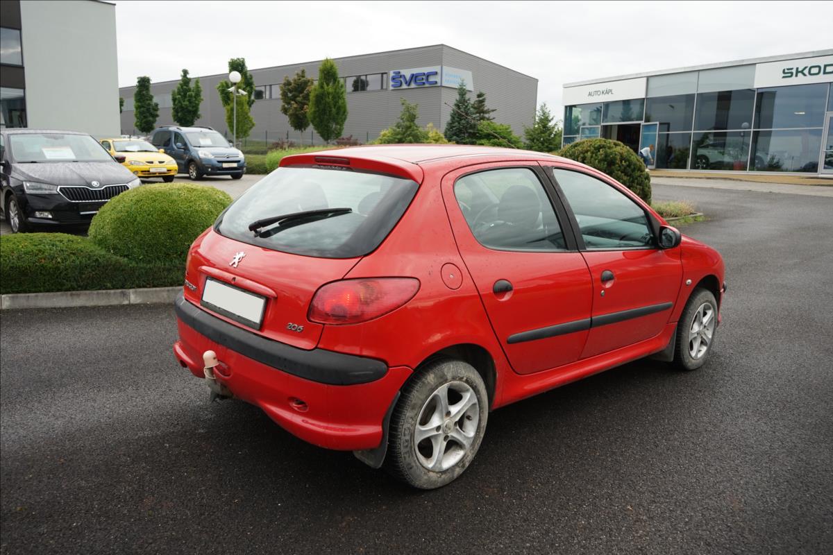 Peugeot 206