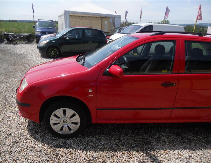 Škoda Fabia 10