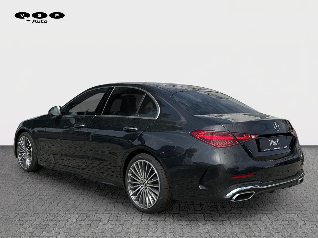 Mercedes-Benz Třídy C