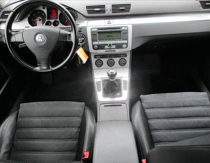 Volkswagen Passat 13