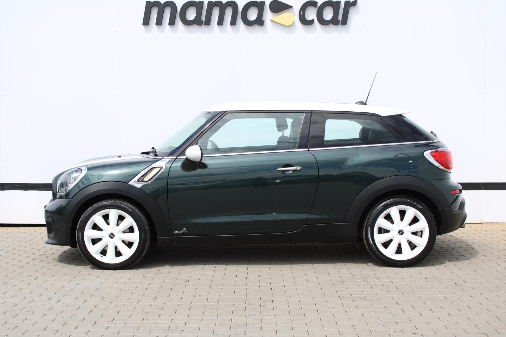Mini Paceman