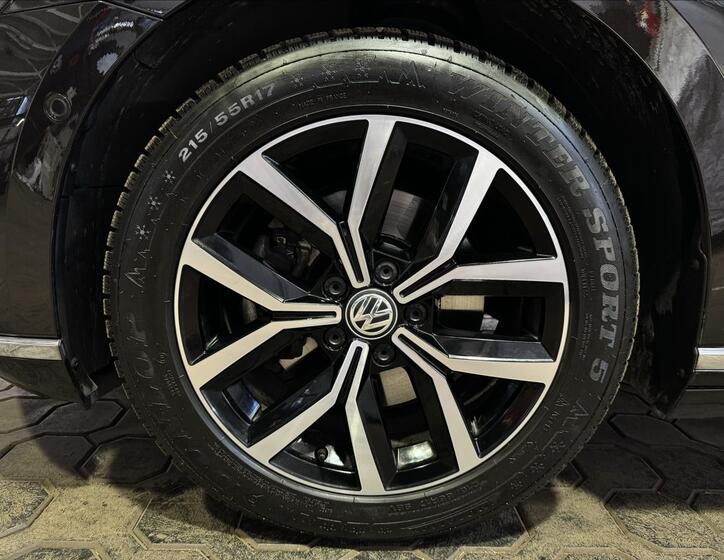 Volkswagen Passat 38