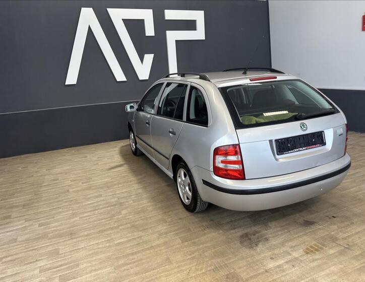 Škoda Fabia 11