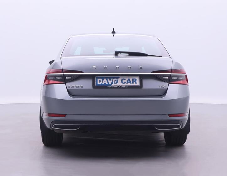 Škoda Superb 6
