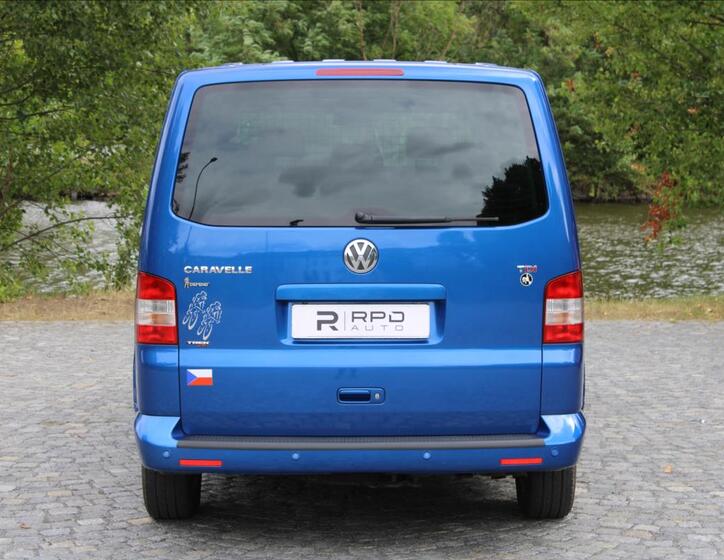 Volkswagen Caravelle 5
