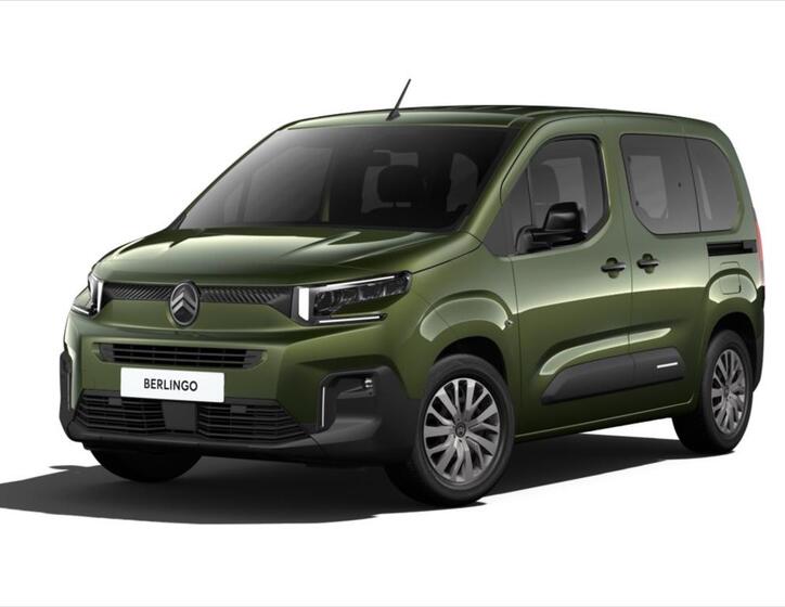Citroën Berlingo 1