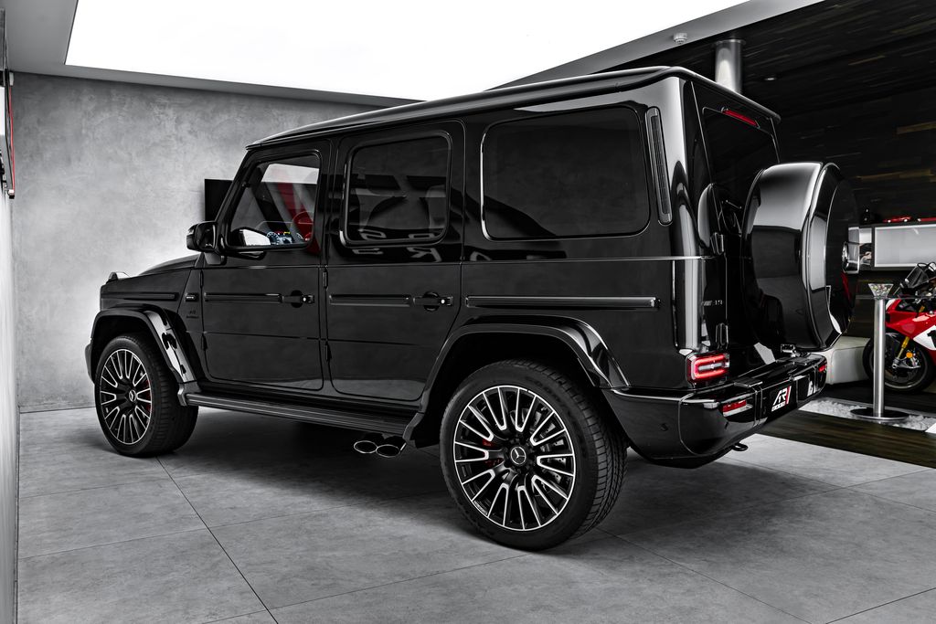 Mercedes-Benz Třídy G