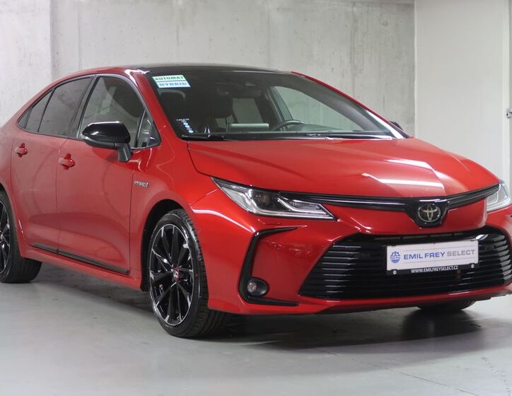 Toyota Corolla 3