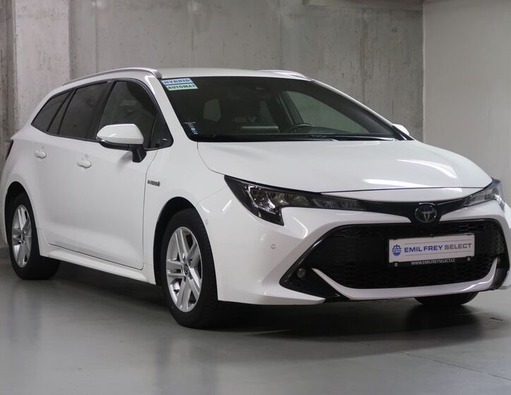 Toyota Corolla 3