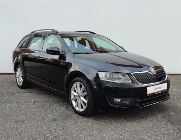 Škoda Octavia 22