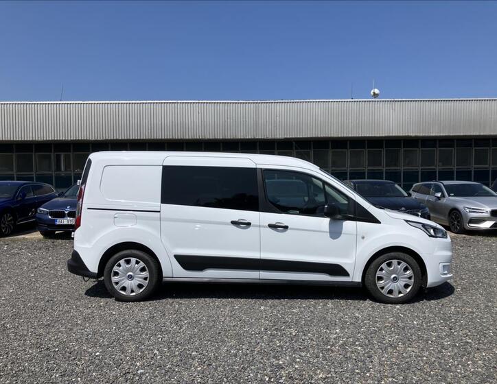 Ford Transit Connect 7