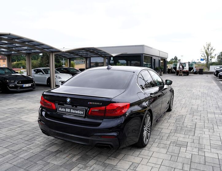 BMW Řada 5 6