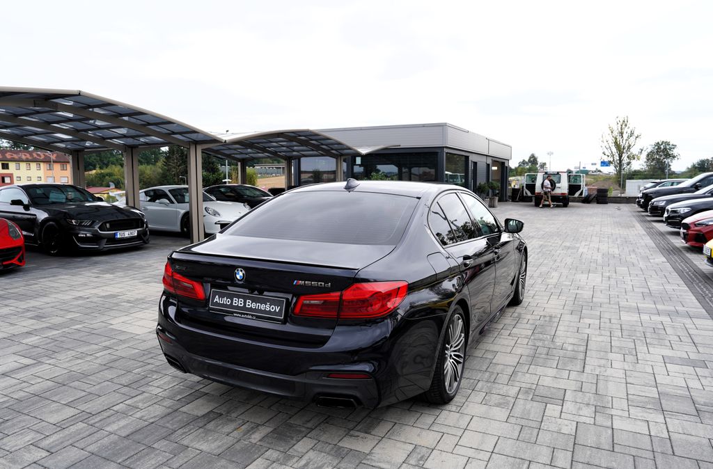 BMW Řada 5