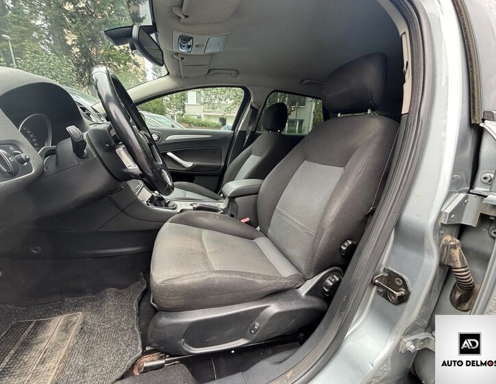 Ford Mondeo 30