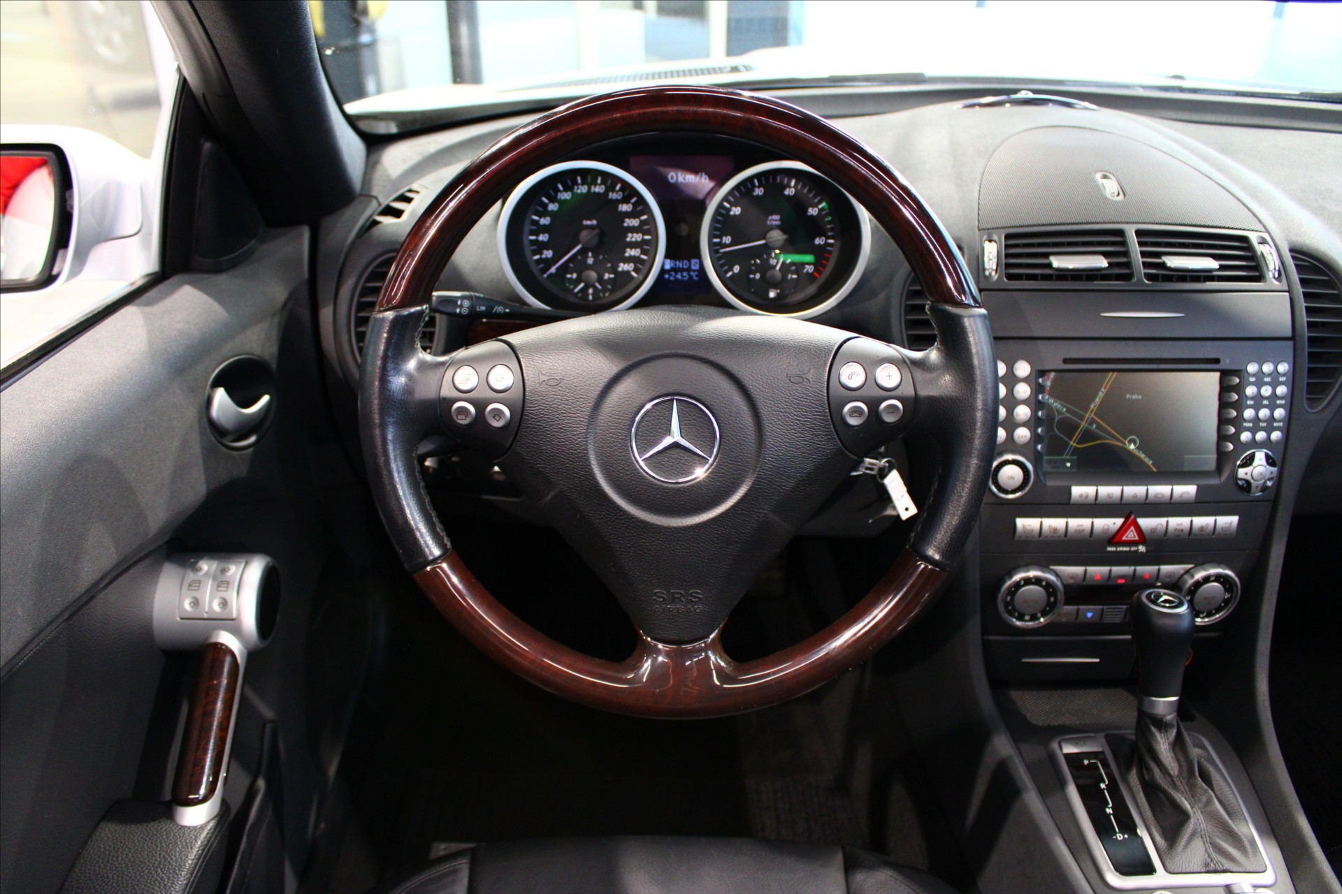 Mercedes-Benz SLK