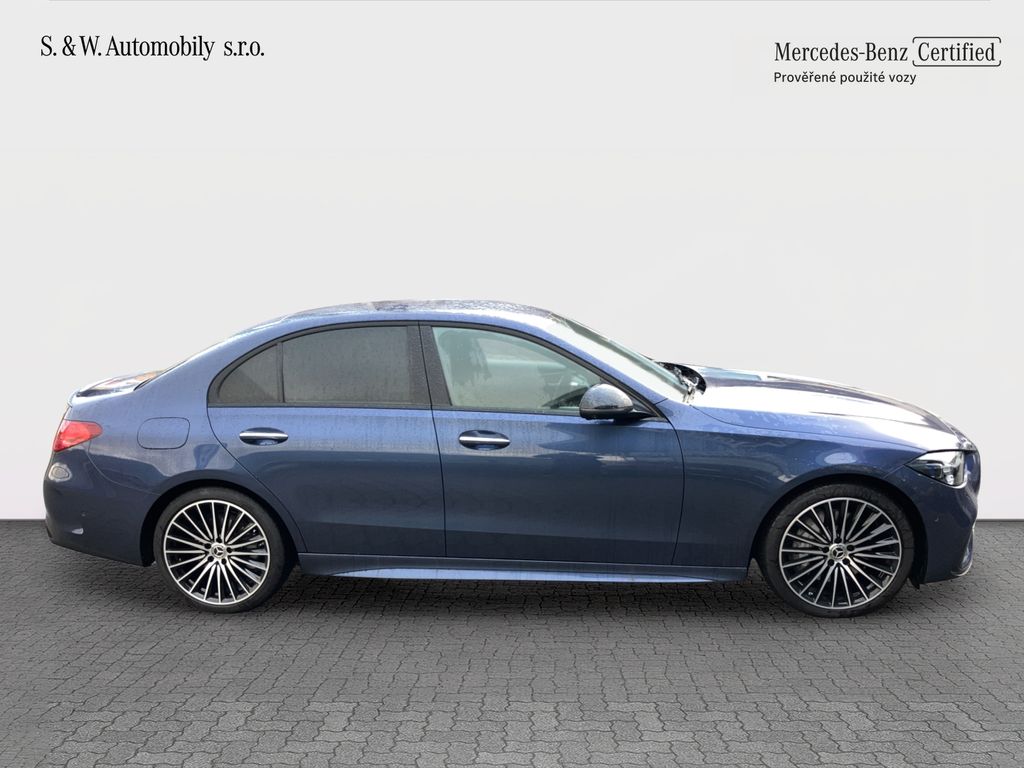 Mercedes-Benz Třídy C