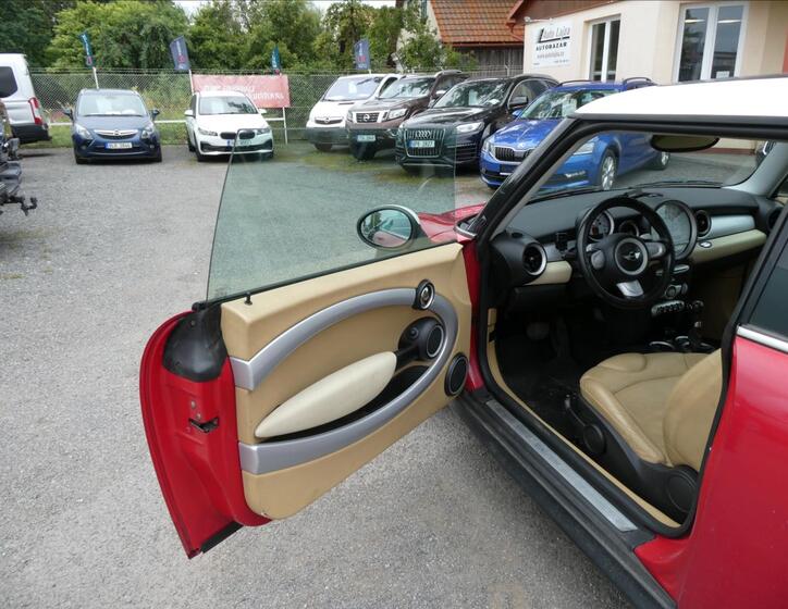 Mini Cooper 12
