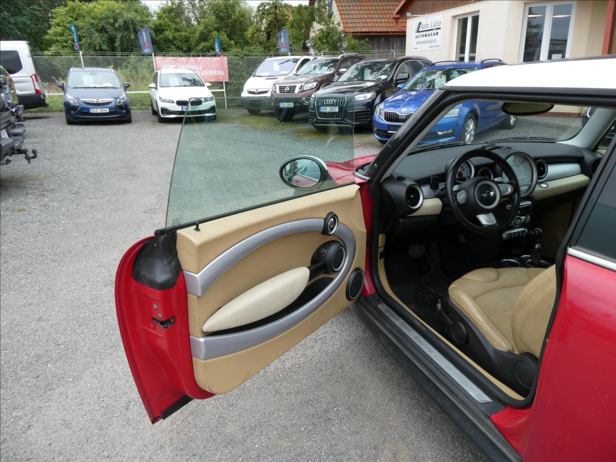 Mini Cooper