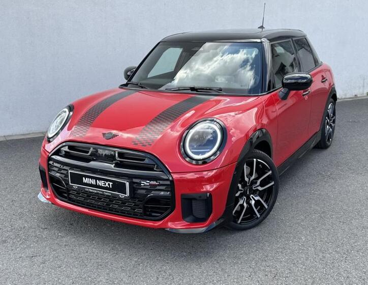 Mini Cooper S 1