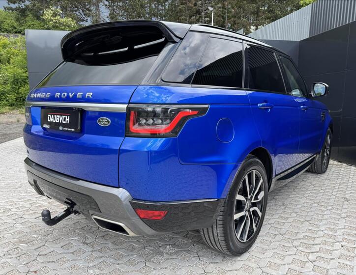 Land Rover Range Rover Sport 6