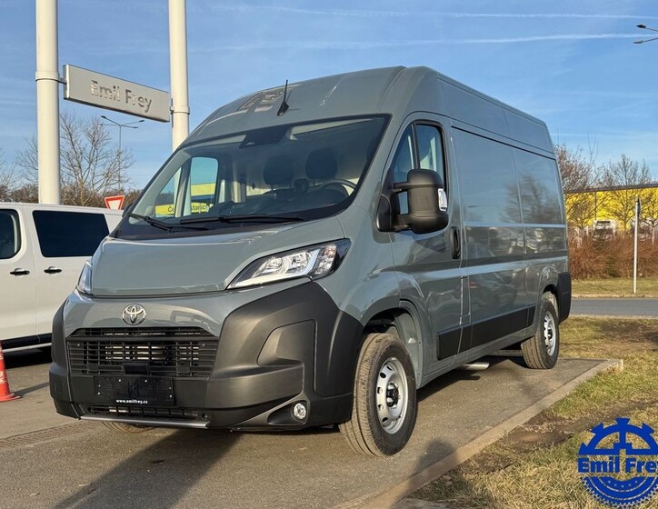 Toyota Proace Max 1
