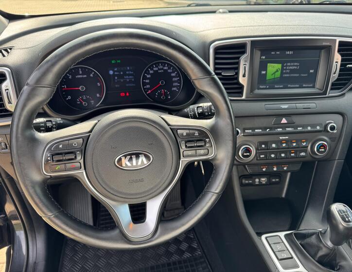 KIA Sportage 14