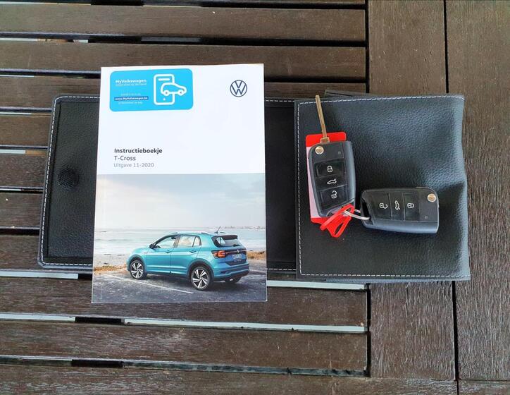 Volkswagen T-Cross 50