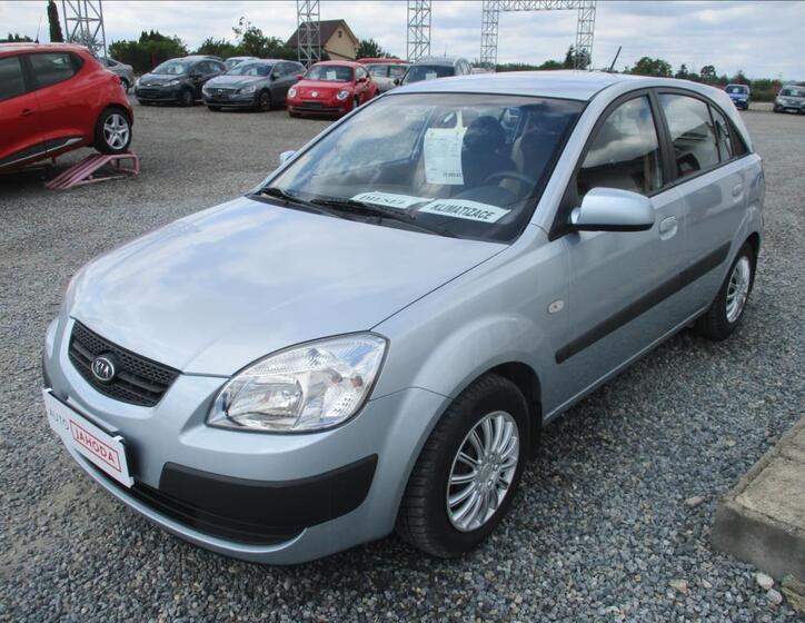 KIA Rio 3