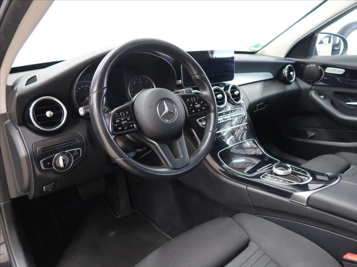 Mercedes-Benz Třídy C