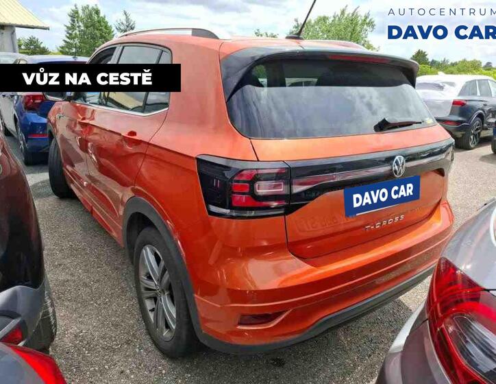 Volkswagen T-Cross 2
