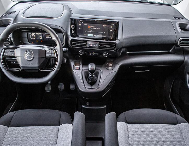 Citroën Berlingo 12