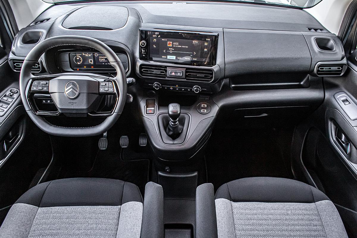 Citroën Berlingo