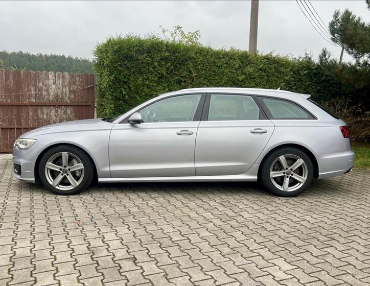 Audi A6 2