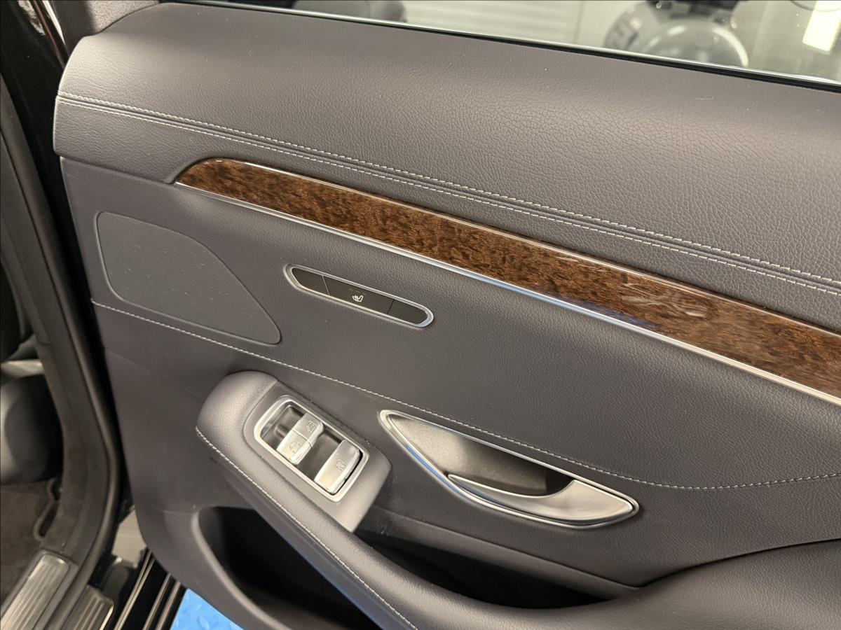 Mercedes-Benz Třídy S