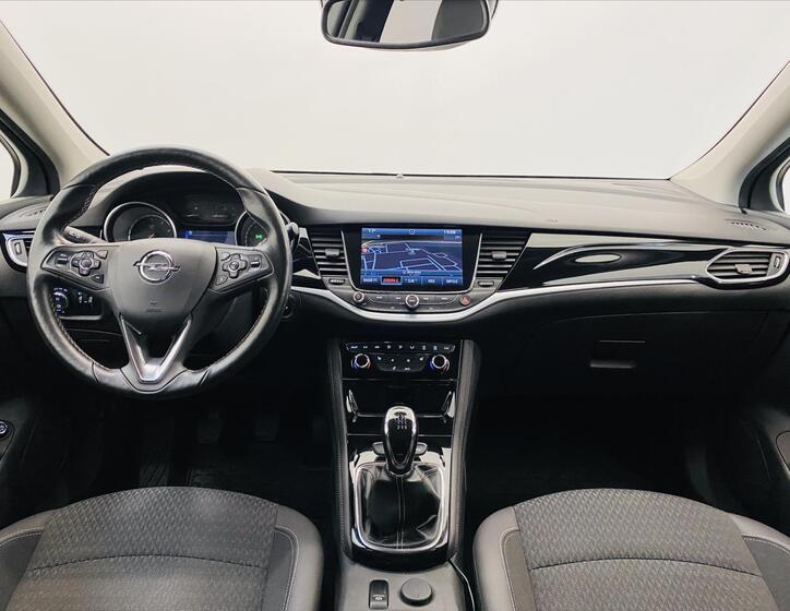 Opel Astra 9