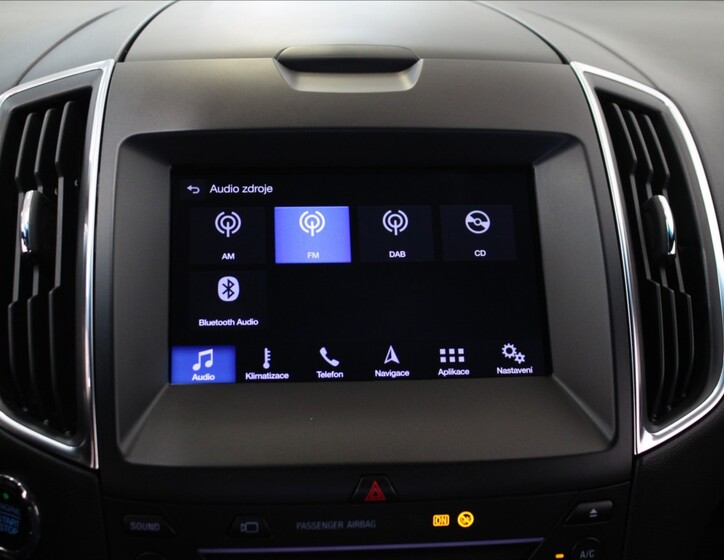 Ford Edge 12