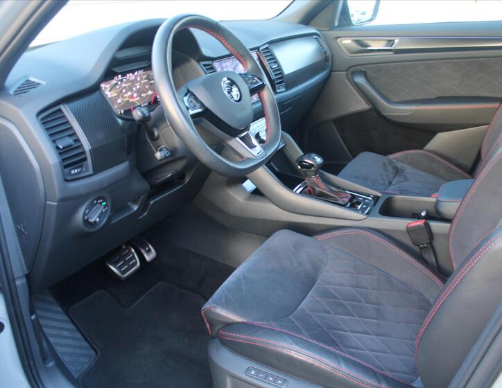 Škoda Kodiaq 9