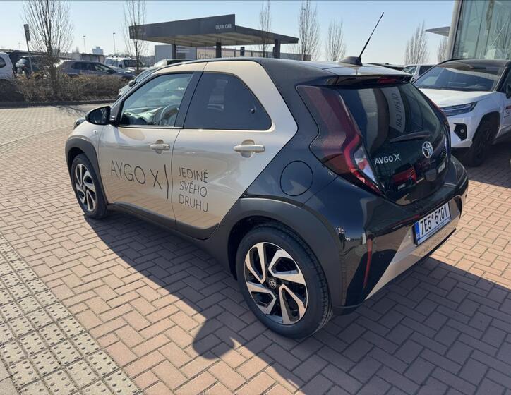 Toyota Aygo 8
